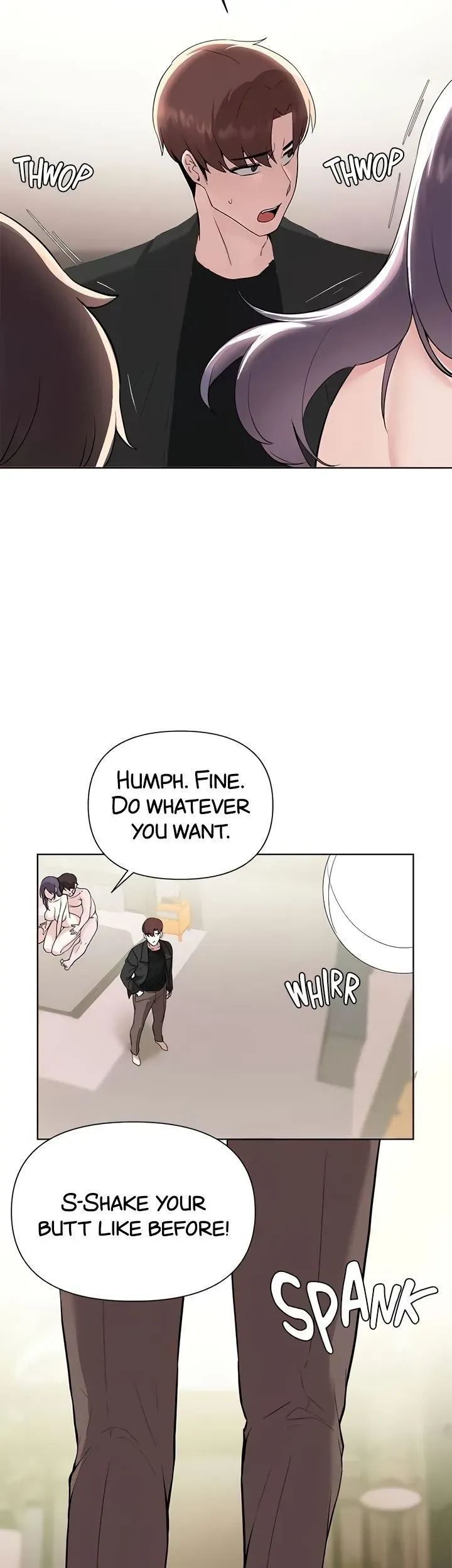 Read Nerd Takes All chapter 59 image 3 on Lezhin