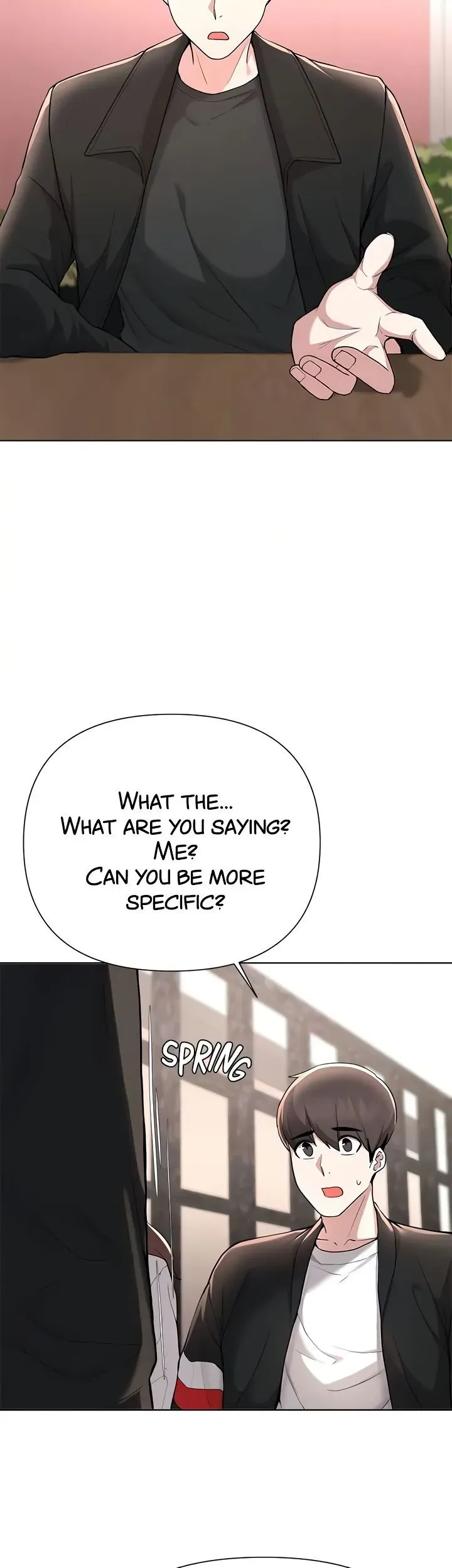 Read Nerd Takes All chapter 59 image 30 on Lezhin