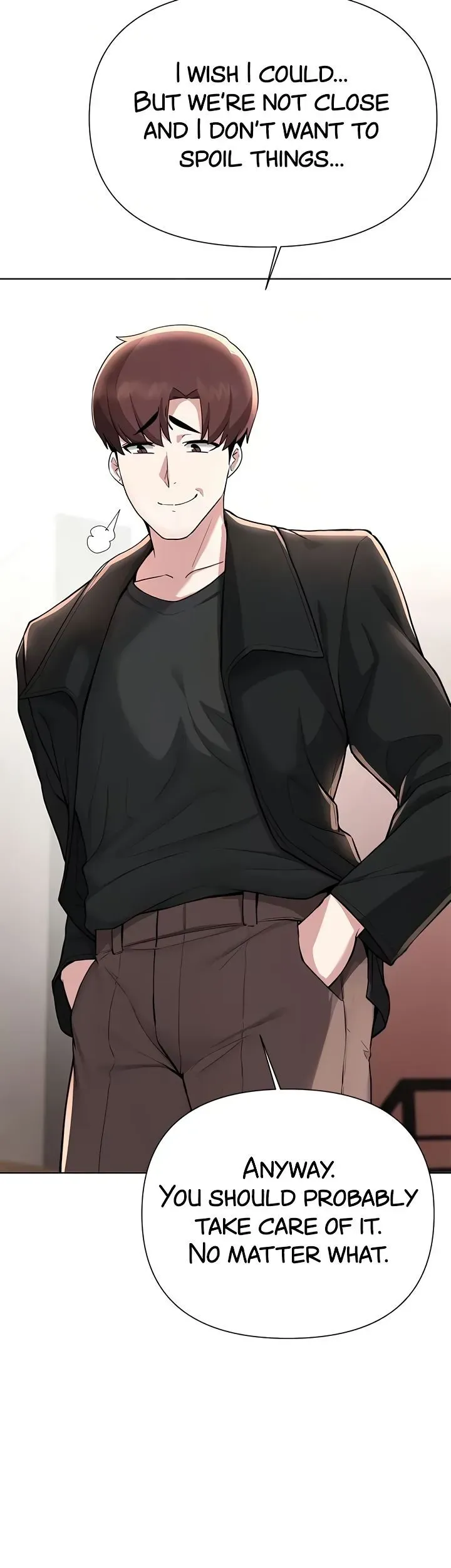 Read Nerd Takes All chapter 59 image 31 on Lezhin