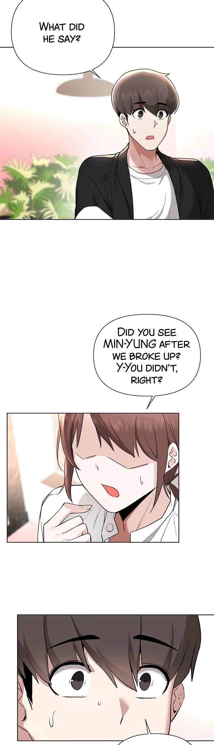 Read Nerd Takes All chapter 59 image 6 on Lezhin