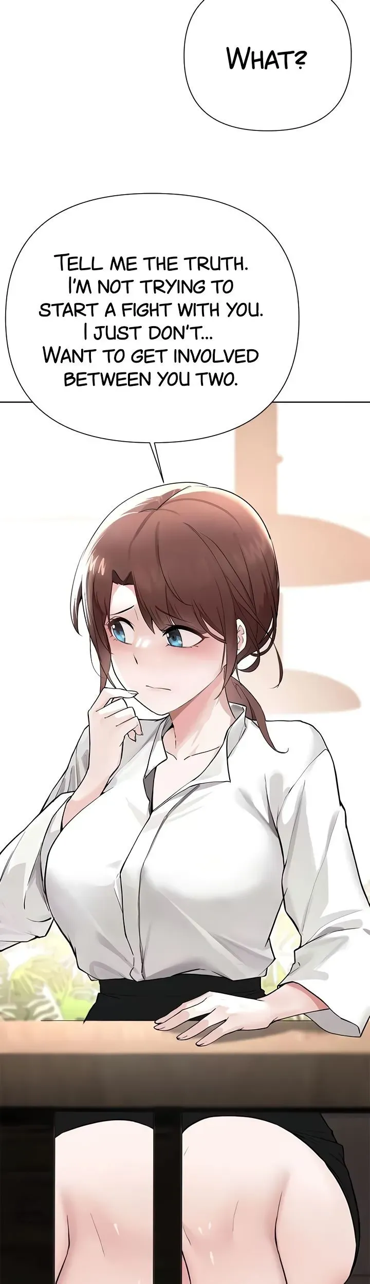 Read Nerd Takes All chapter 59 image 7 on Lezhin