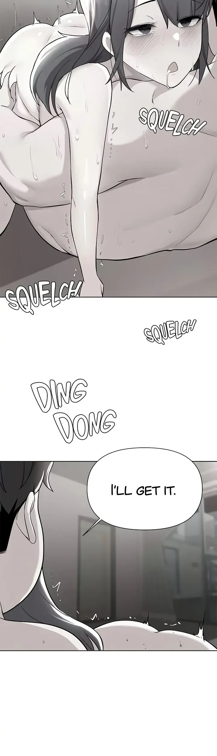 Read Nerd Takes All chapter 60 image 1 on Lezhin