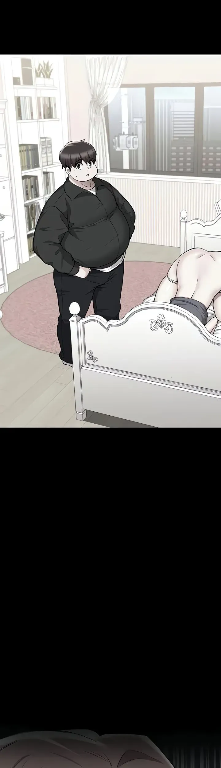 Read Nerd Takes All chapter 60 image 18 on Lezhin