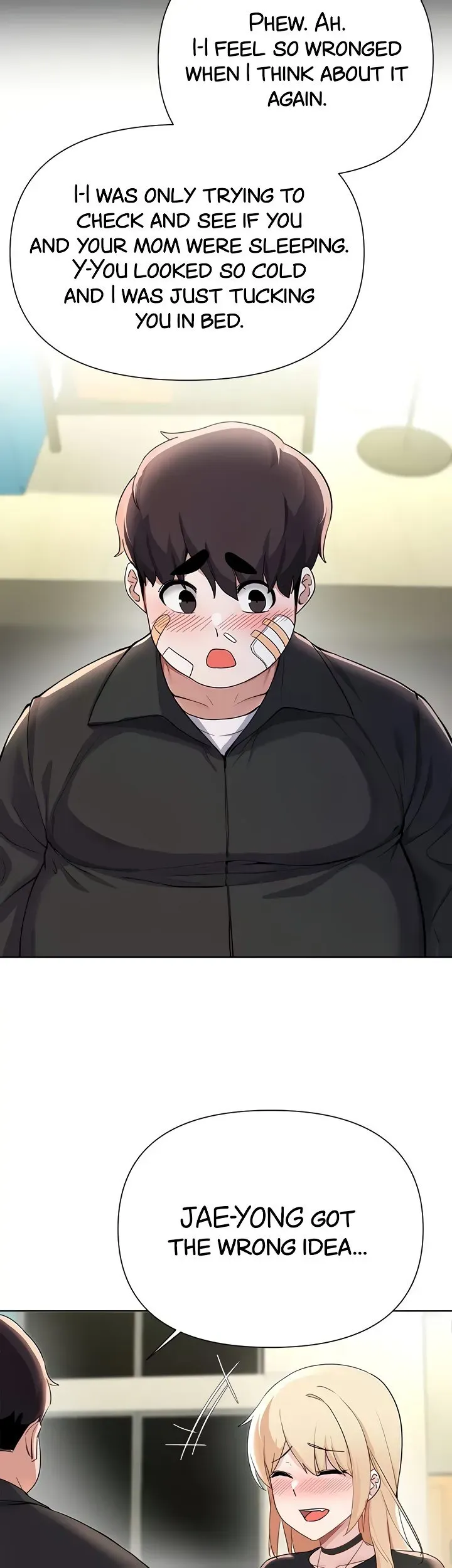 Read Nerd Takes All chapter 60 image 20 on Lezhin