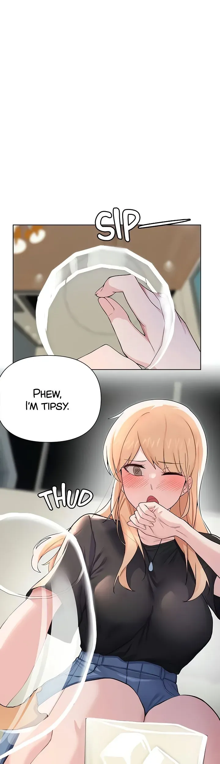 Read Nerd Takes All chapter 60 image 25 on Lezhin