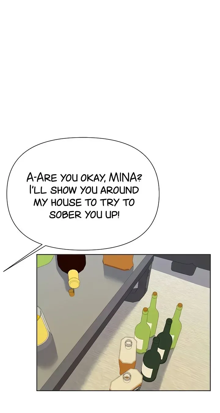 Read Nerd Takes All chapter 60 image 28 on Lezhin