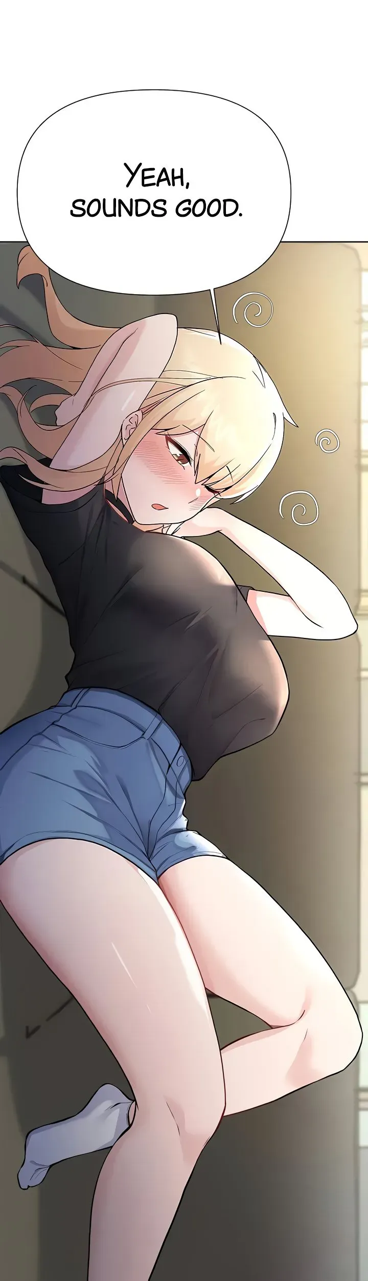 Read Nerd Takes All chapter 60 image 29 on Lezhin