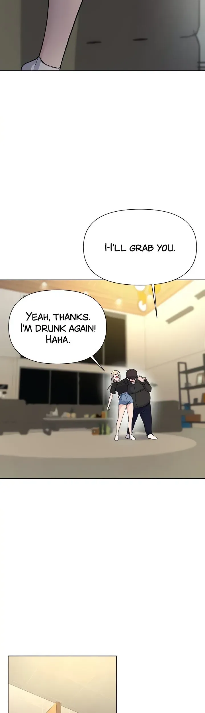Read Nerd Takes All chapter 60 image 30 on Lezhin