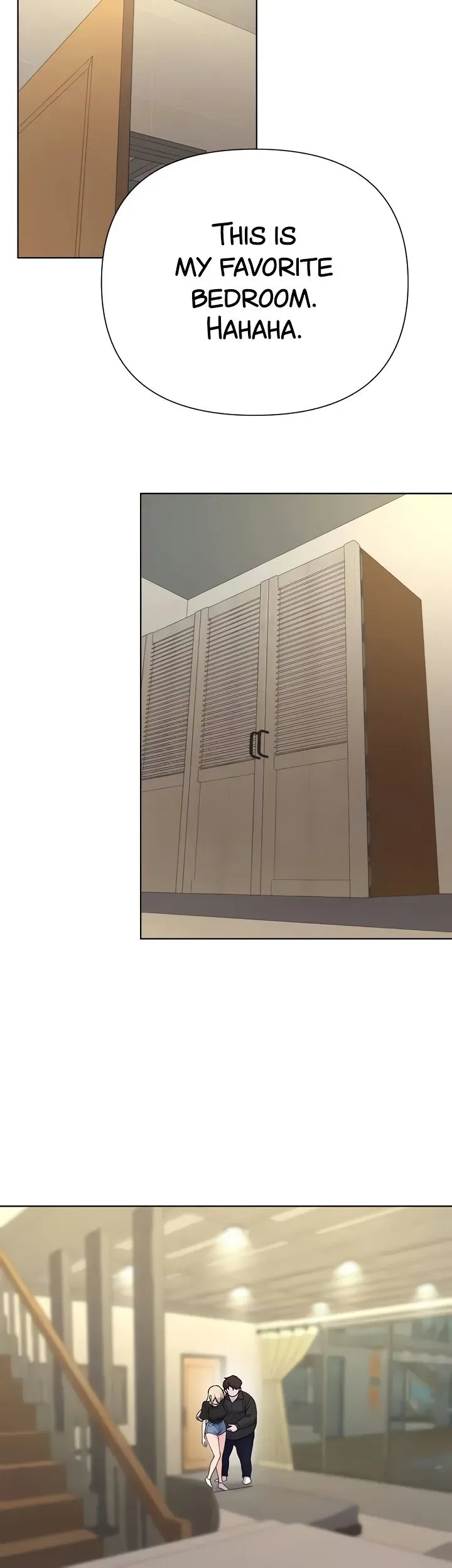 Read Nerd Takes All chapter 60 image 31 on Lezhin