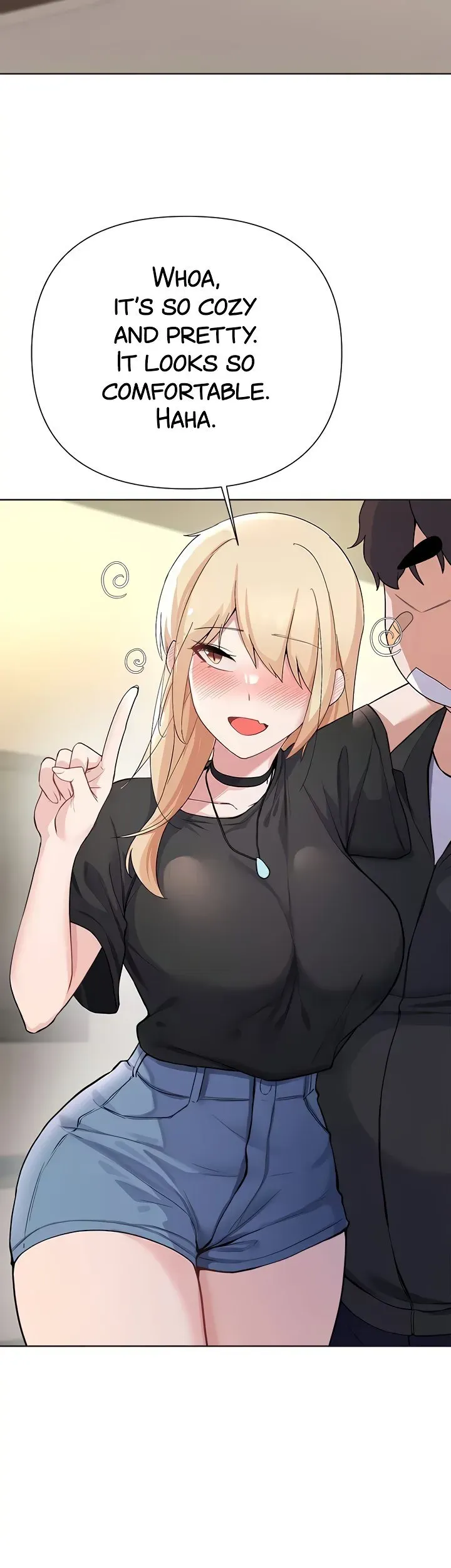 Read Nerd Takes All chapter 60 image 32 on Lezhin