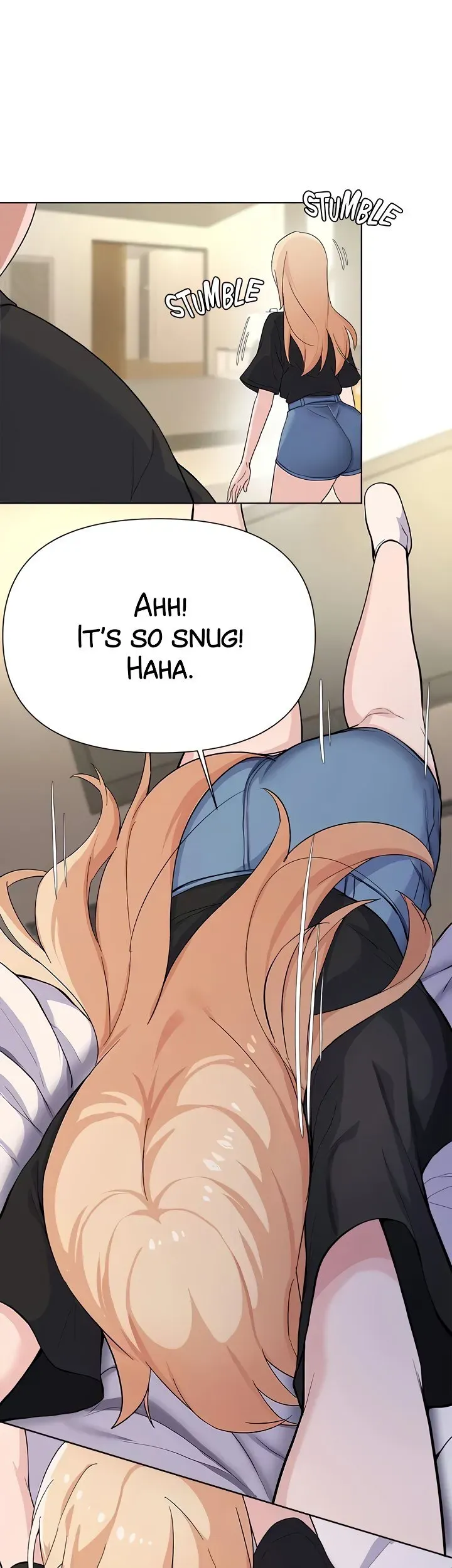 Read Nerd Takes All chapter 60 image 33 on Lezhin