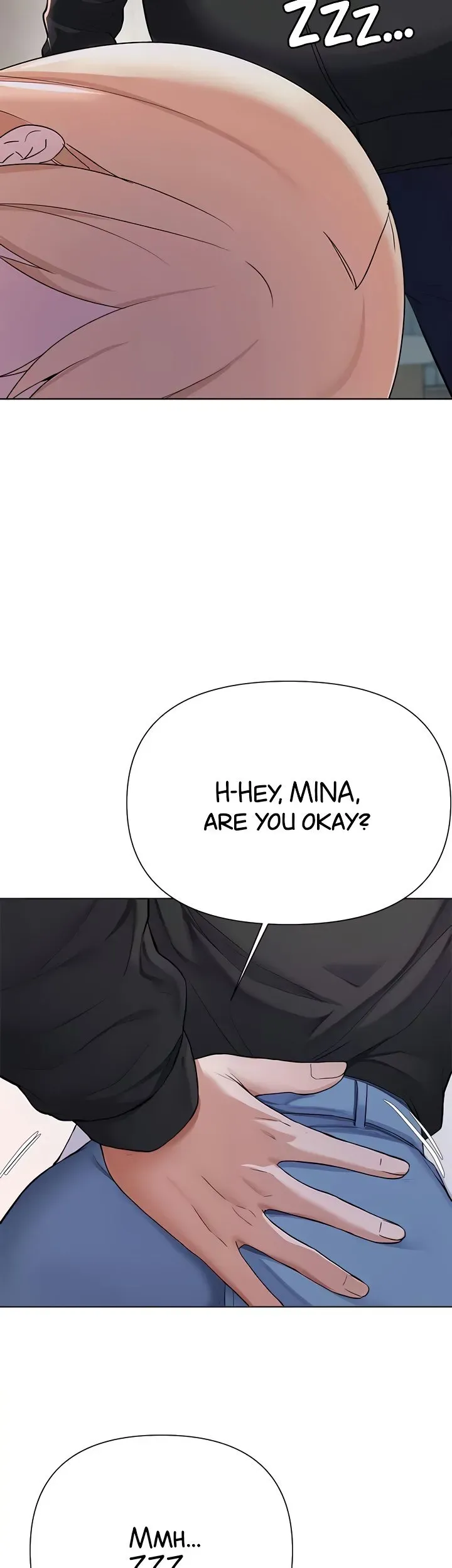 Read Nerd Takes All chapter 60 image 36 on Lezhin