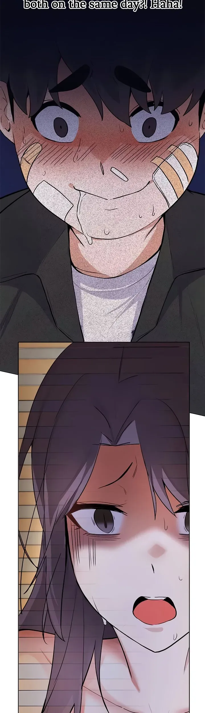 Read Nerd Takes All chapter 60 image 42 on Lezhin
