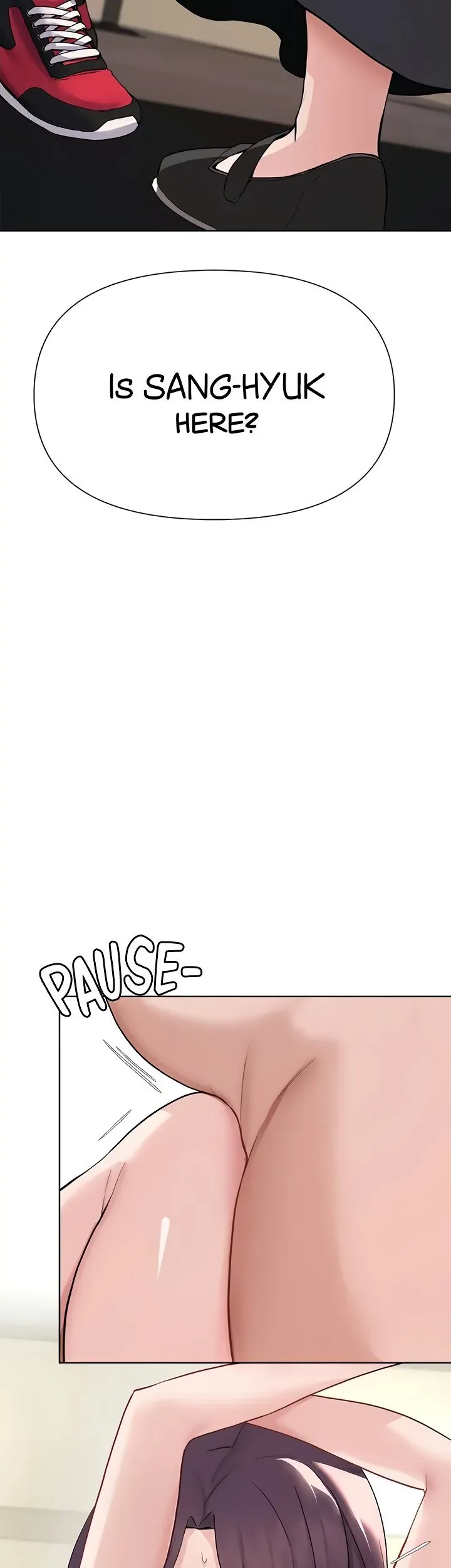 Read Nerd Takes All chapter 60 image 6 on Lezhin