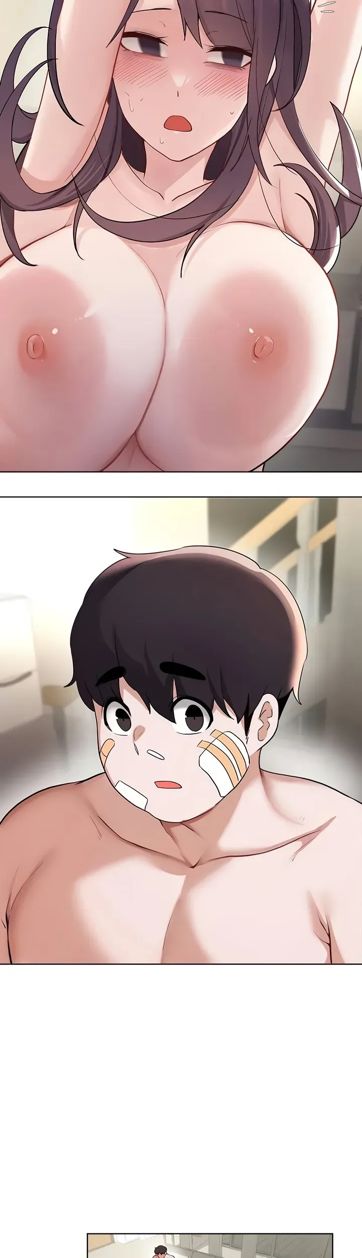 Read Nerd Takes All chapter 60 image 7 on Lezhin