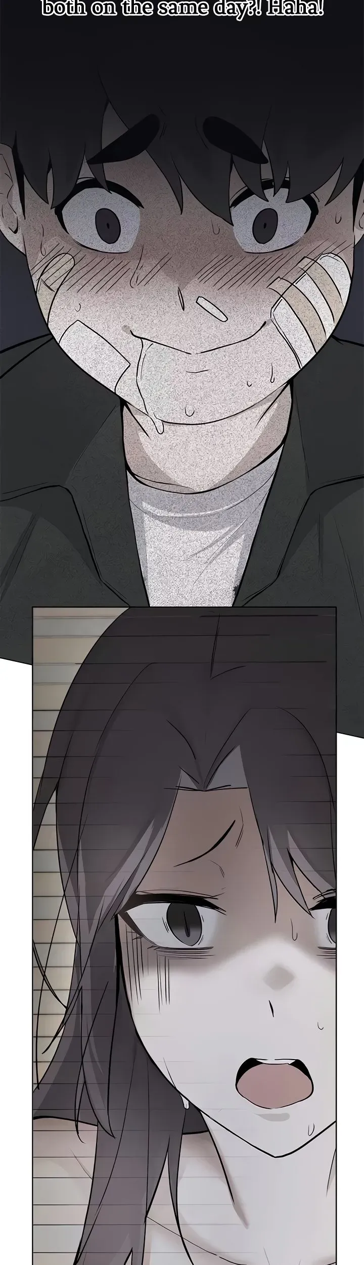 Read Nerd Takes All chapter 61 image 1 on Lezhin