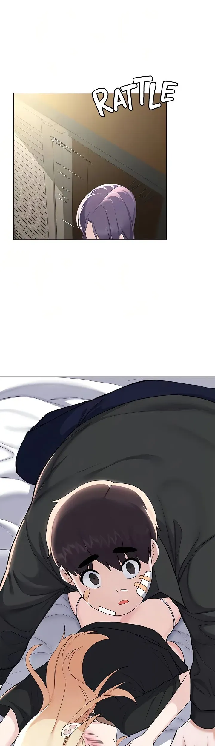 Read Nerd Takes All chapter 61 image 10 on Lezhin