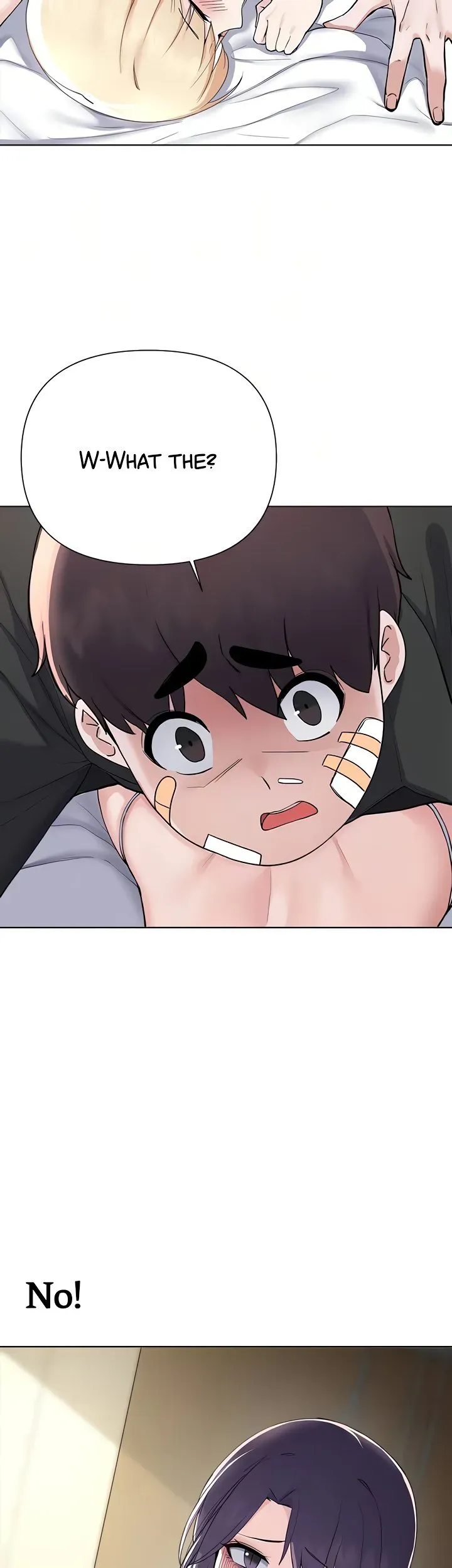 Read Nerd Takes All chapter 61 image 11 on Lezhin