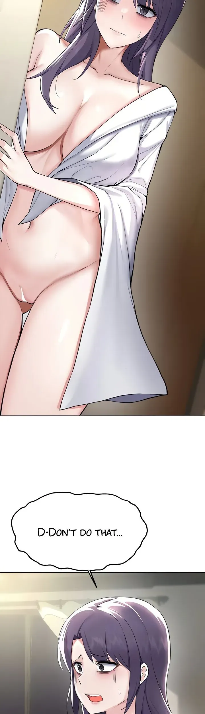 Read Nerd Takes All chapter 61 image 12 on Lezhin