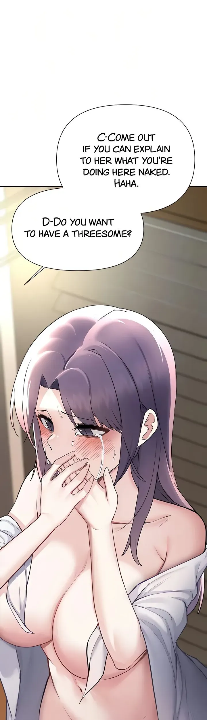 Read Nerd Takes All chapter 61 image 16 on Lezhin