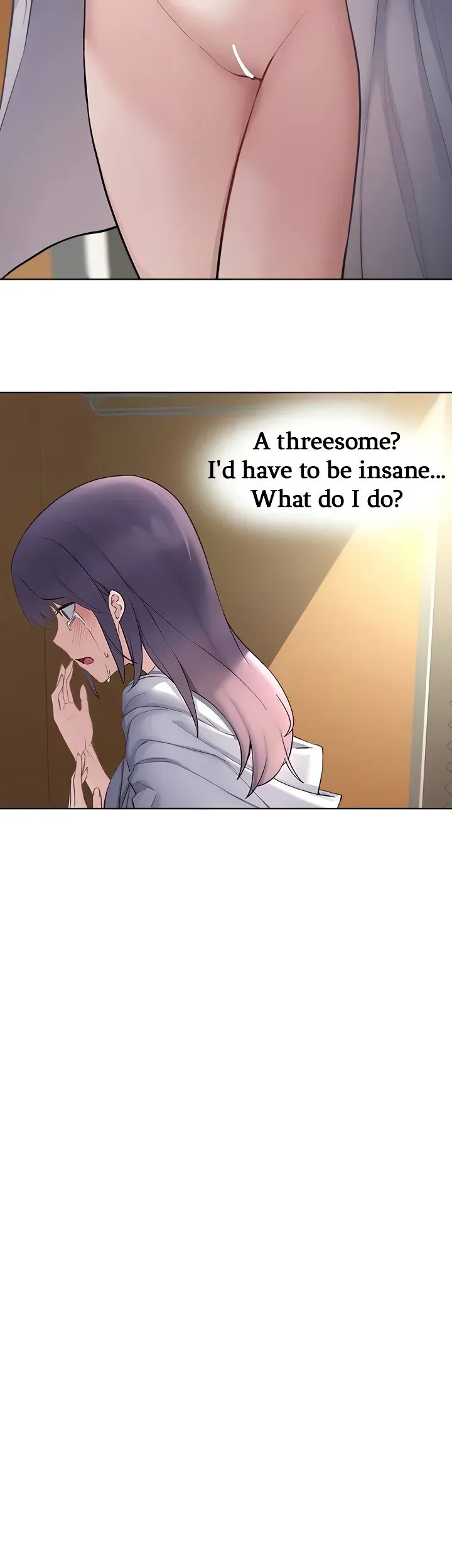 Read Nerd Takes All chapter 61 image 17 on Lezhin