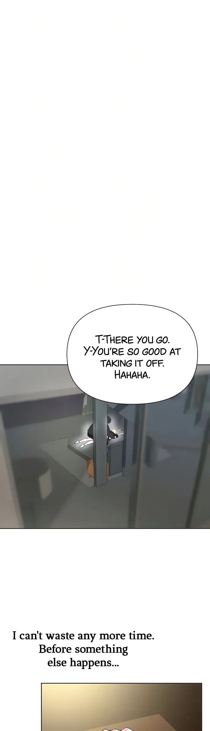 Read Nerd Takes All chapter 61 image 18 on Lezhin