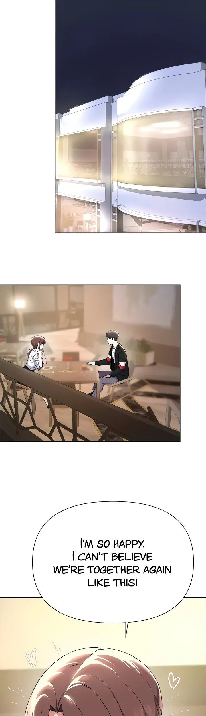 Read Nerd Takes All chapter 61 image 24 on Lezhin