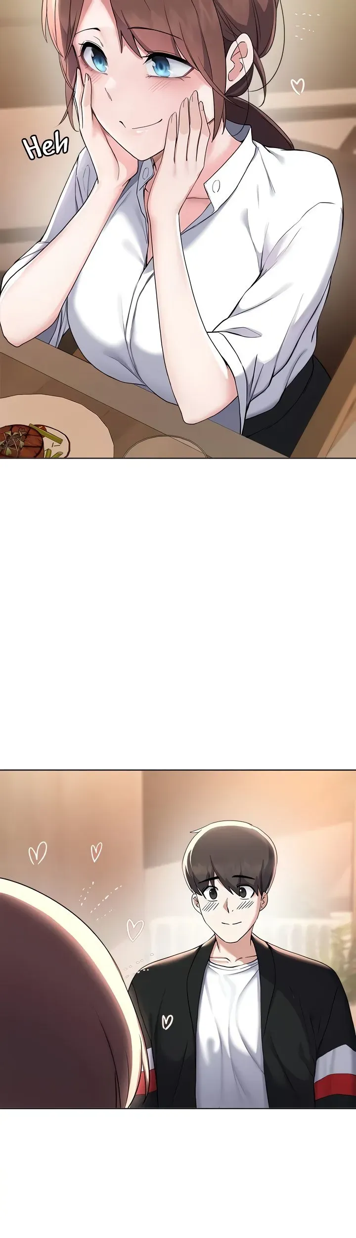 Read Nerd Takes All chapter 61 image 25 on Lezhin