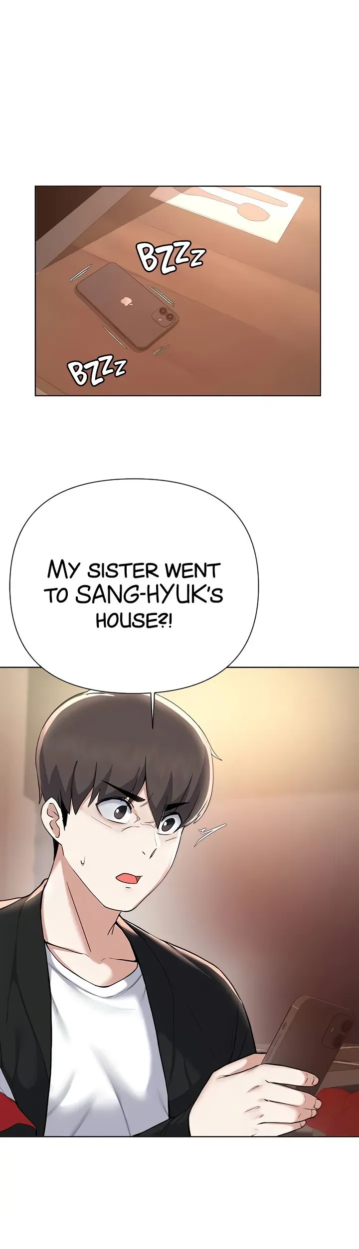 Read Nerd Takes All chapter 61 image 26 on Lezhin