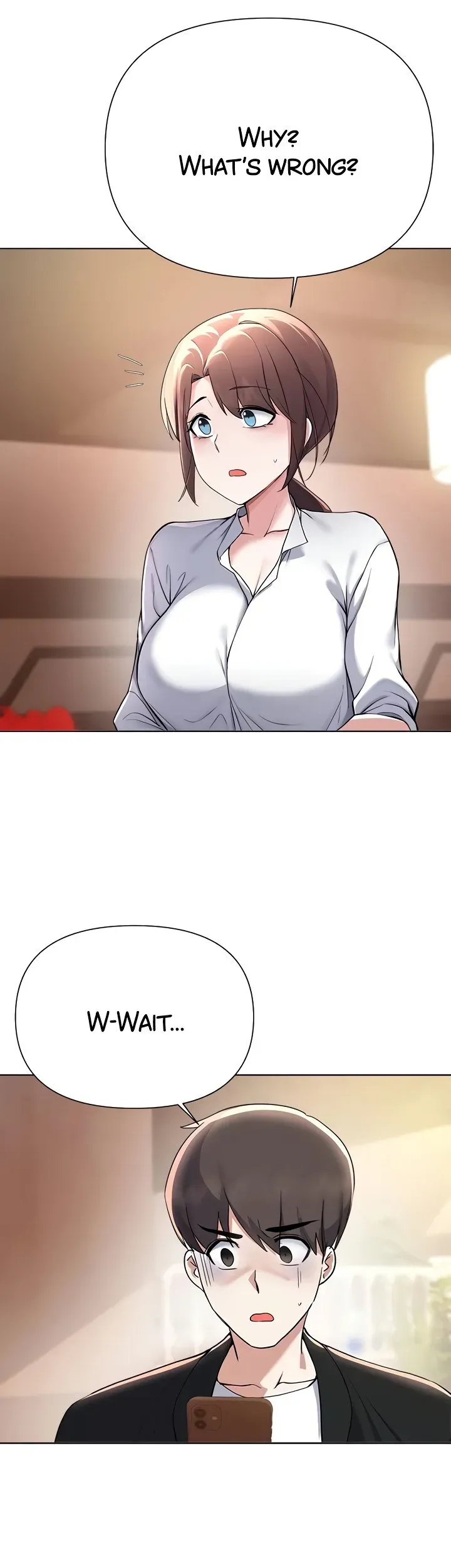 Read Nerd Takes All chapter 61 image 27 on Lezhin