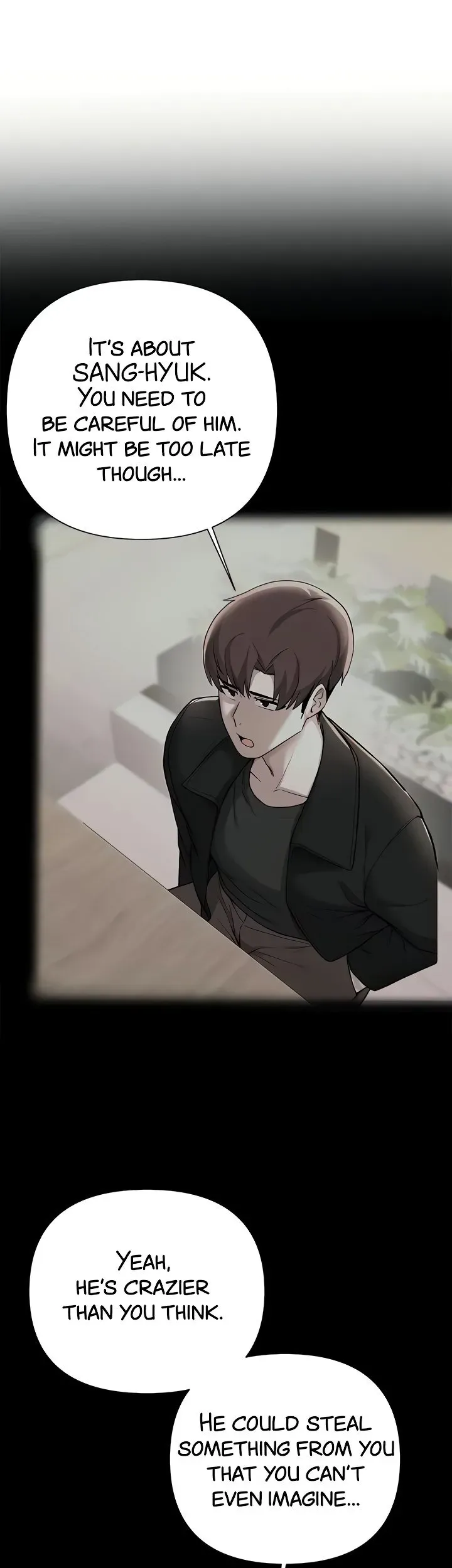 Read Nerd Takes All chapter 61 image 28 on Lezhin