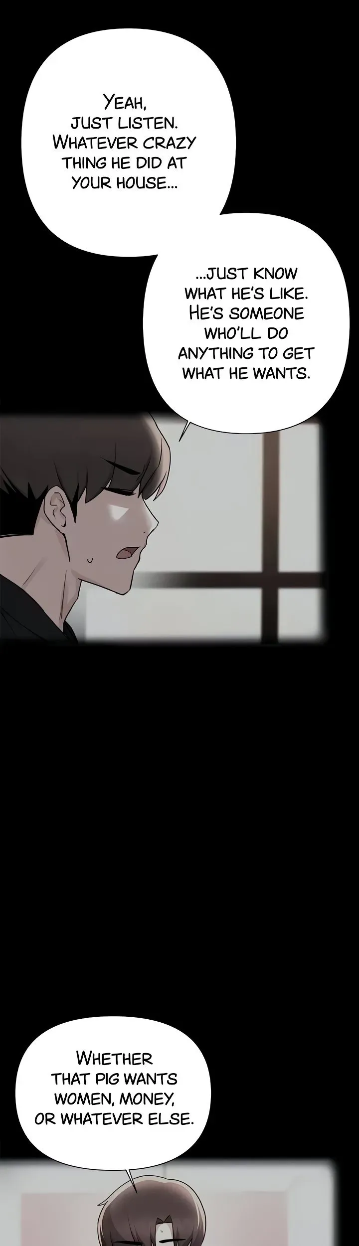 Read Nerd Takes All chapter 61 image 30 on Lezhin