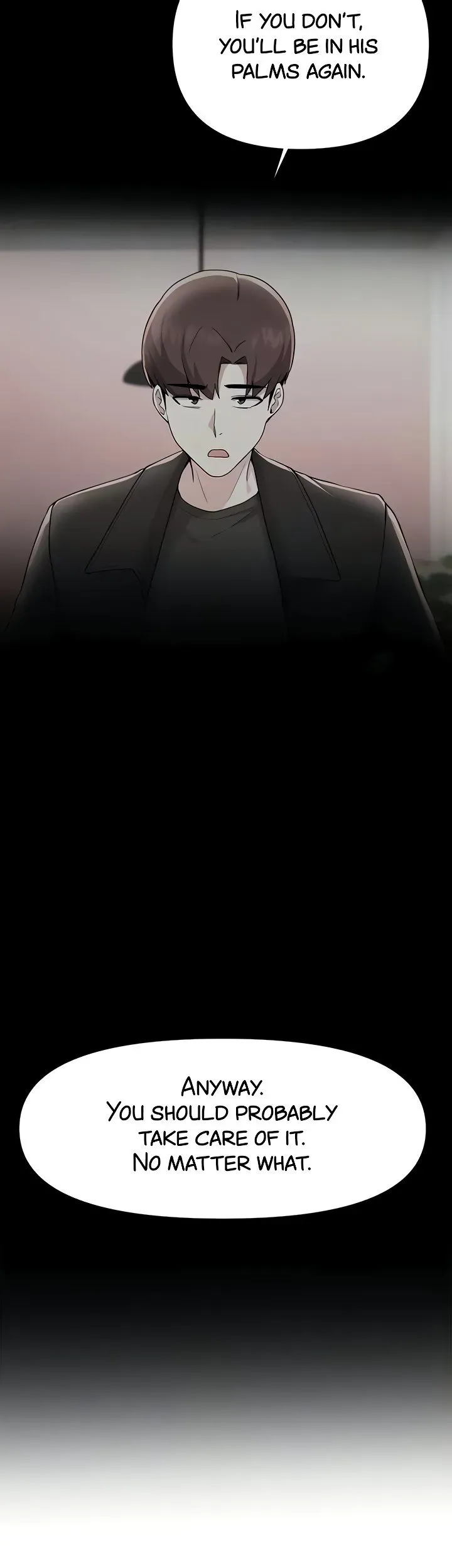 Read Nerd Takes All chapter 61 image 33 on Lezhin