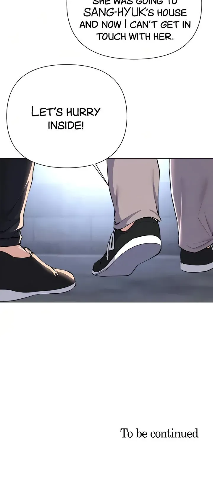 Read Nerd Takes All chapter 61 image 37 on Lezhin