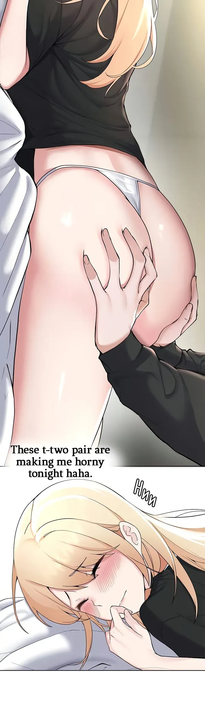 Read Nerd Takes All chapter 61 image 5 on Lezhin