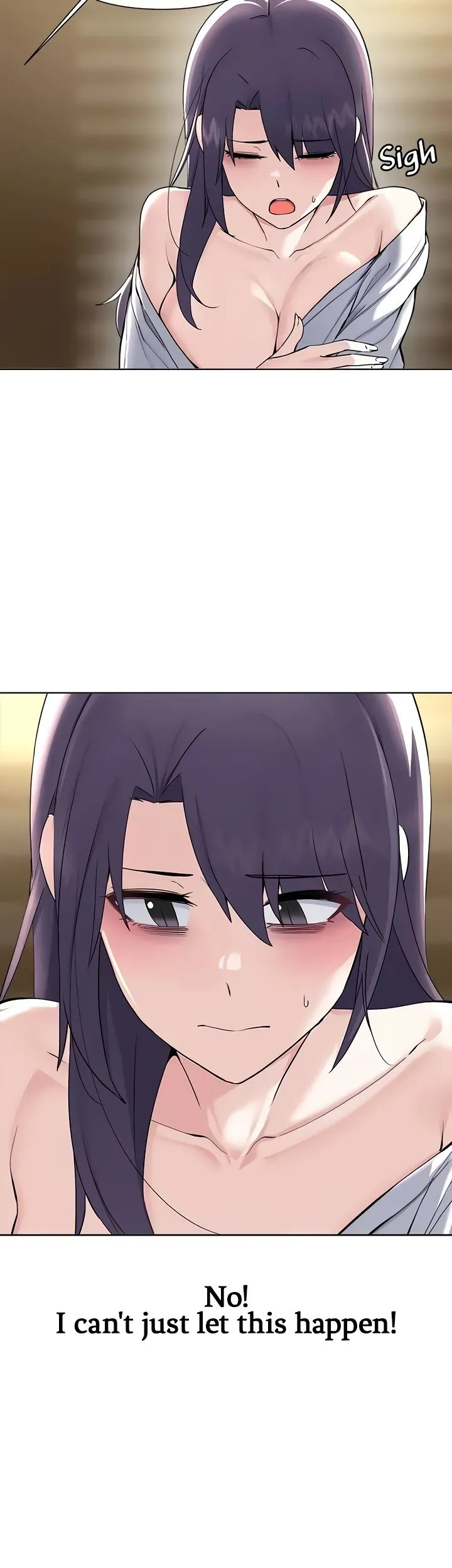 Read Nerd Takes All chapter 61 image 8 on Lezhin