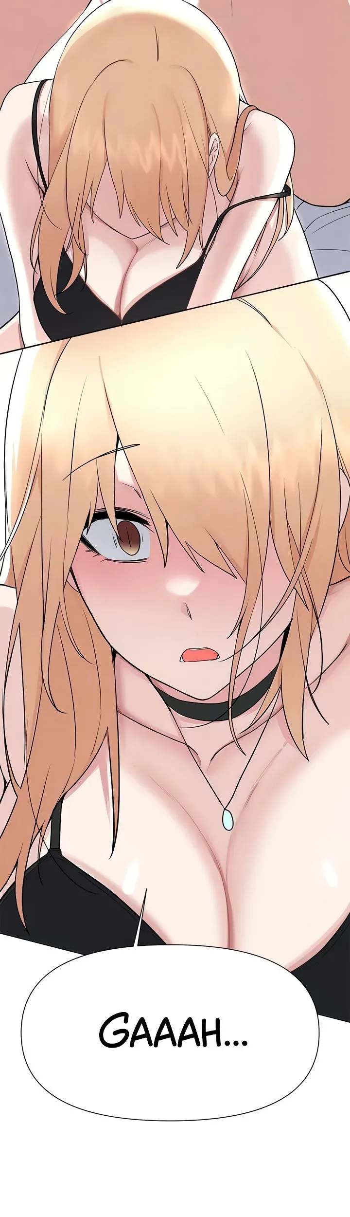 Read Nerd Takes All chapter 62 image 12 on Lezhin