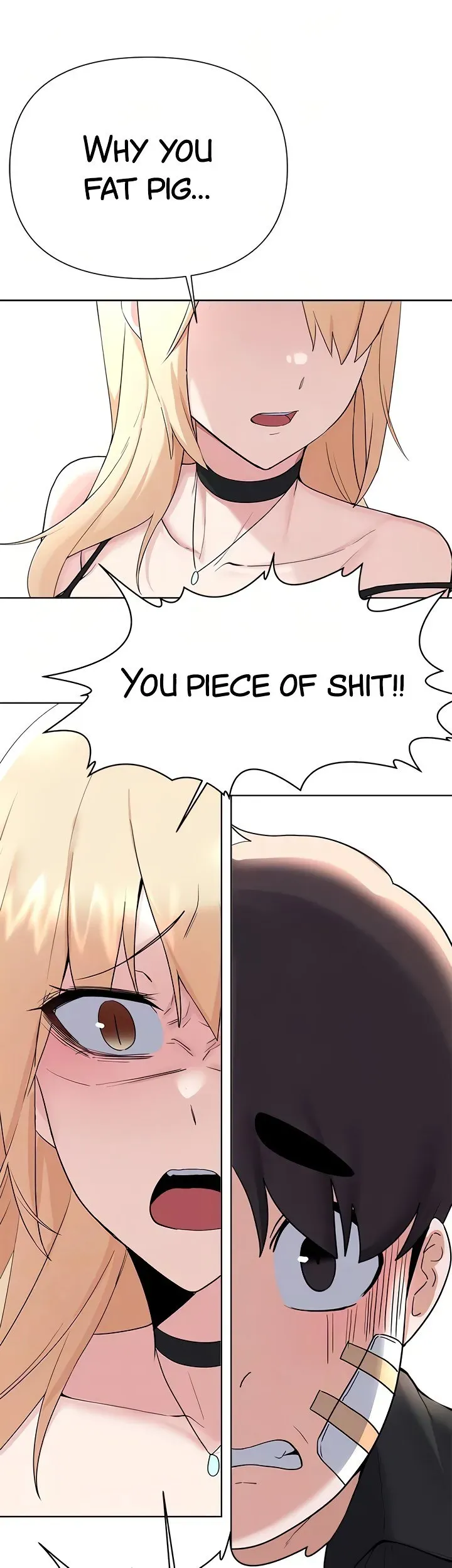 Read Nerd Takes All chapter 62 image 16 on Lezhin