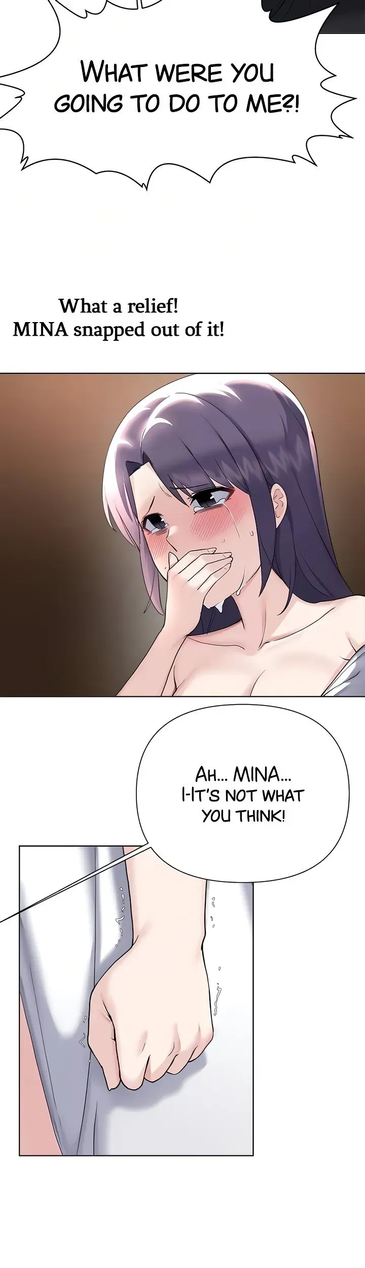 Read Nerd Takes All chapter 62 image 17 on Lezhin