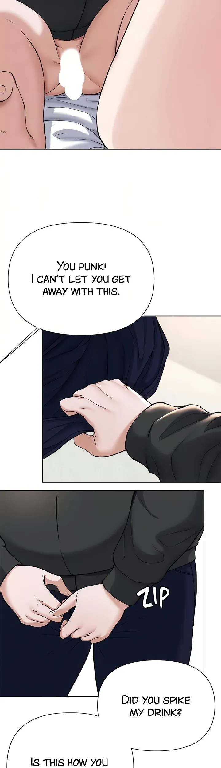 Read Nerd Takes All chapter 62 image 19 on Lezhin