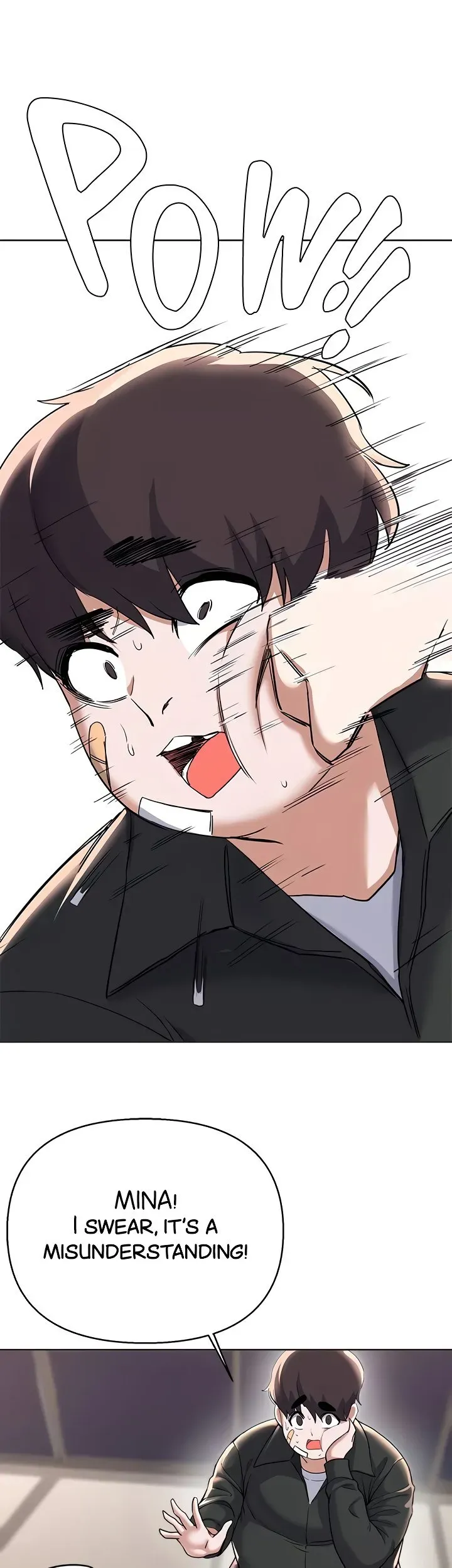 Read Nerd Takes All chapter 62 image 22 on Lezhin
