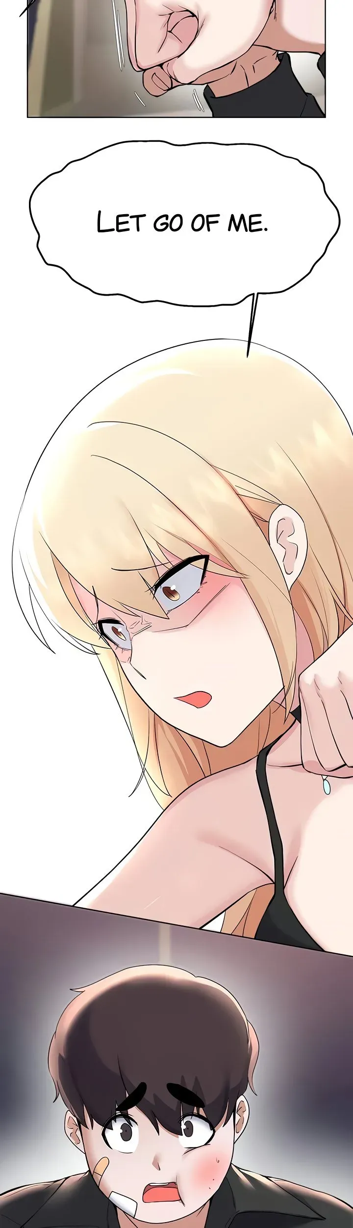 Read Nerd Takes All chapter 62 image 25 on Lezhin