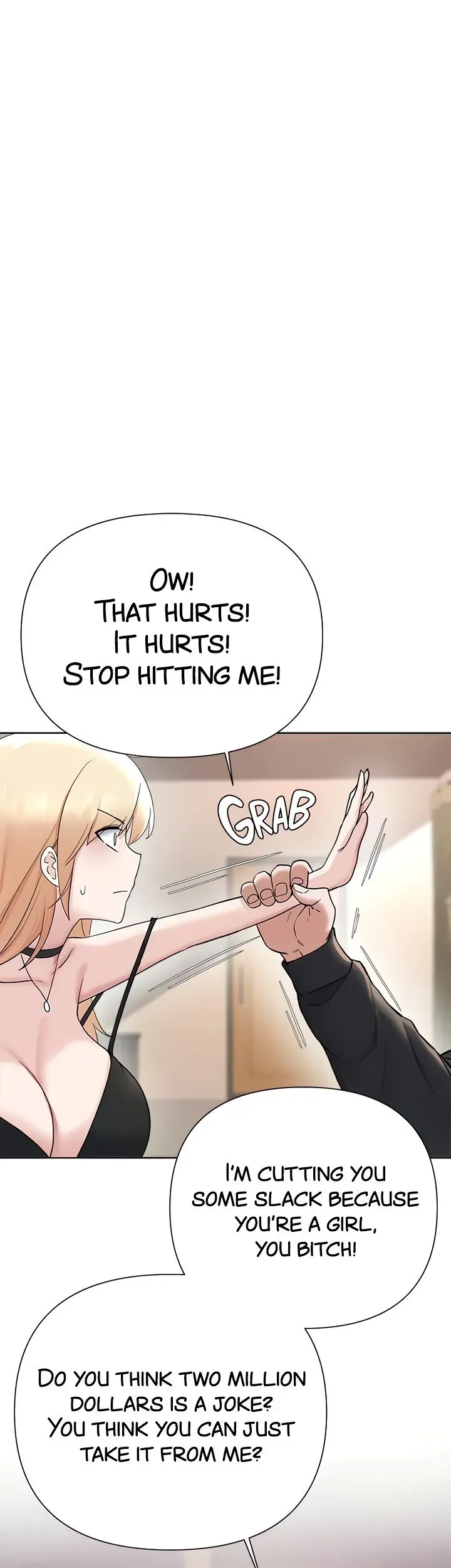 Read Nerd Takes All chapter 62 image 28 on Lezhin