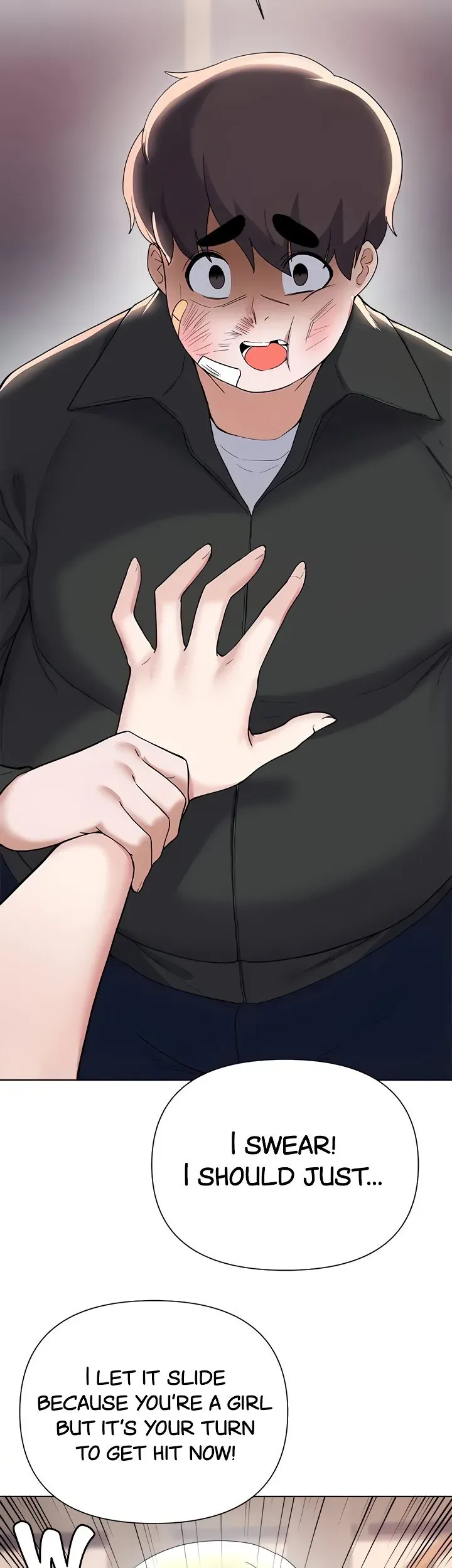 Read Nerd Takes All chapter 62 image 29 on Lezhin