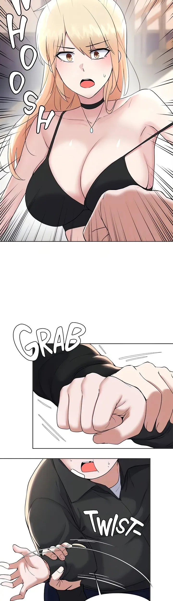 Read Nerd Takes All chapter 62 image 30 on Lezhin
