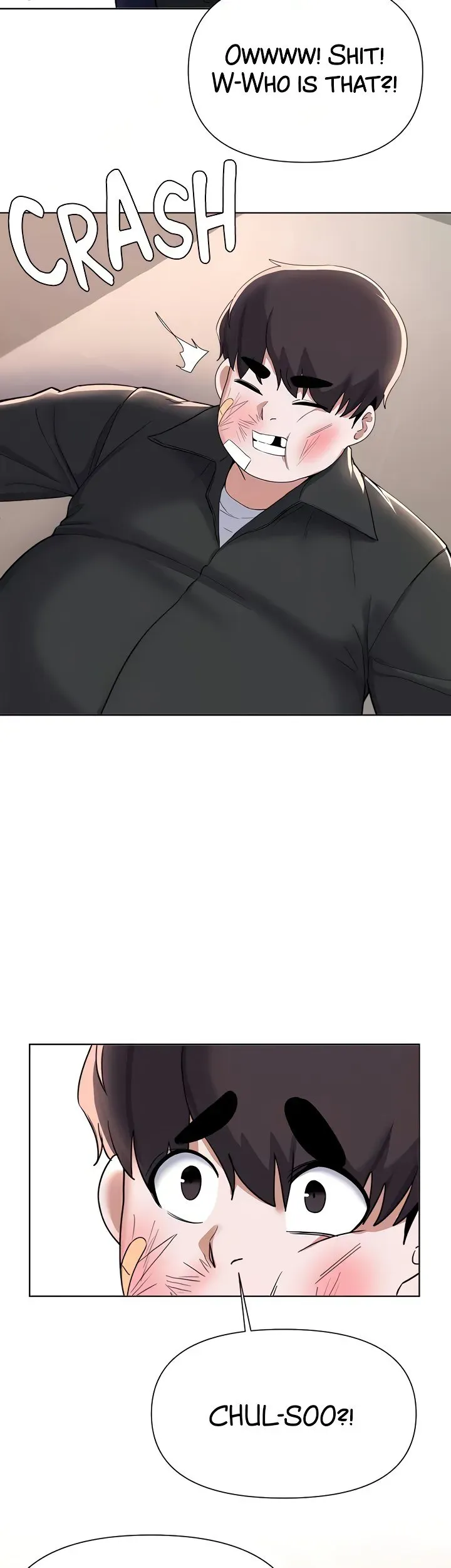 Read Nerd Takes All chapter 62 image 31 on Lezhin