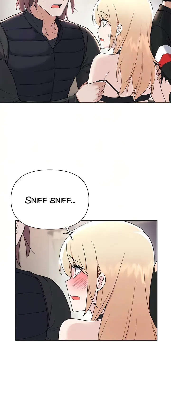 Read Nerd Takes All chapter 62 image 33 on Lezhin