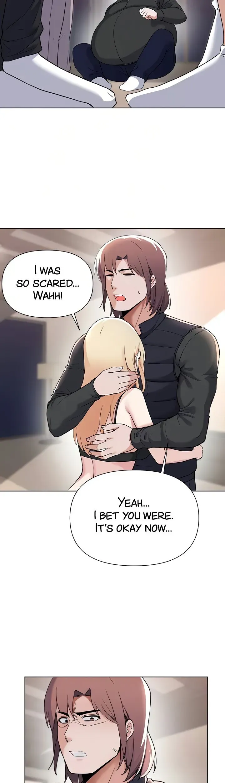Read Nerd Takes All chapter 62 image 35 on Lezhin
