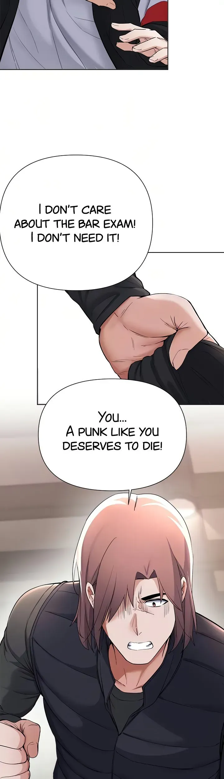 Read Nerd Takes All chapter 62 image 37 on Lezhin