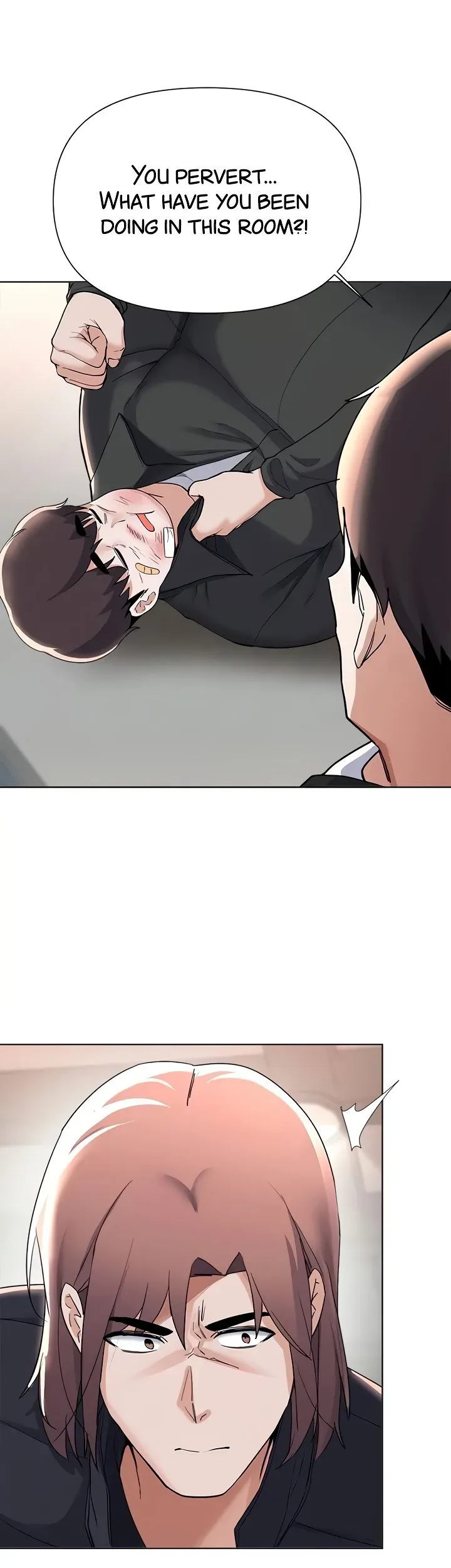 Read Nerd Takes All chapter 62 image 40 on Lezhin